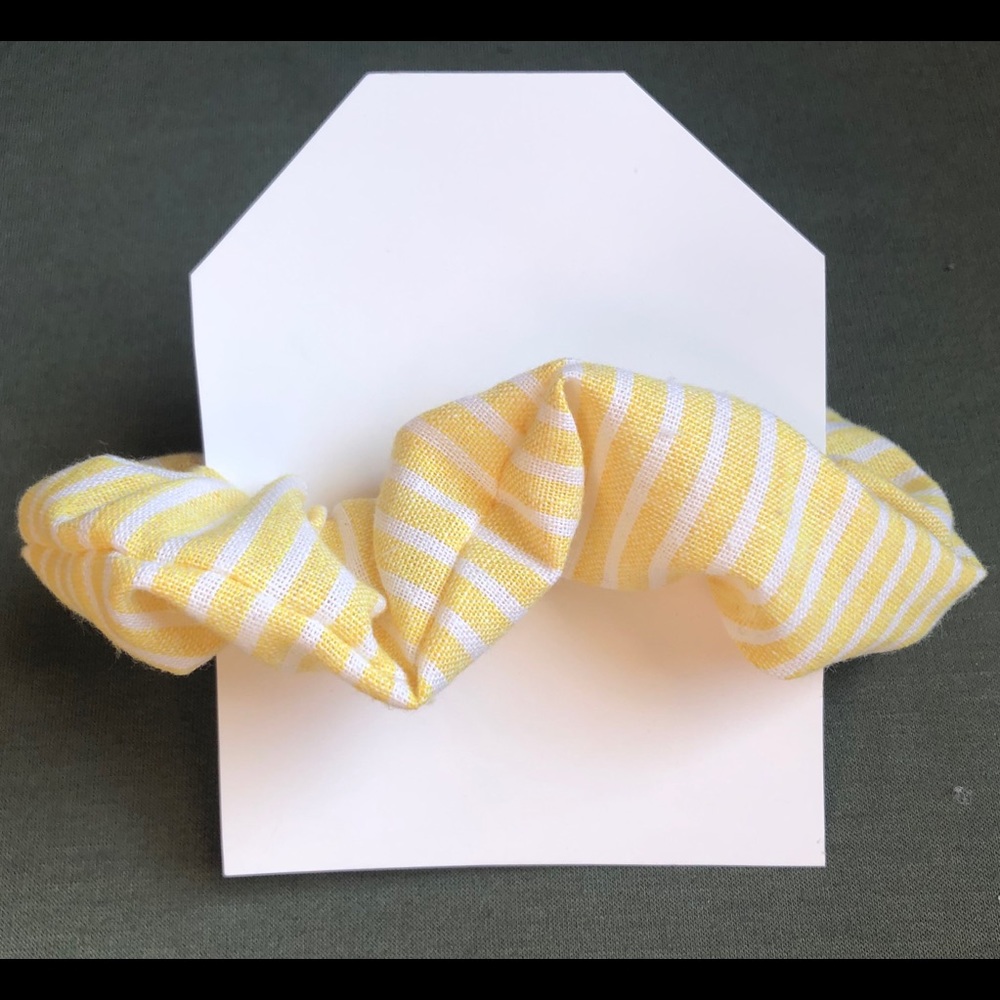 Handmade Scrunchie